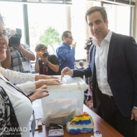 Michel Moawad participates in the municipal elections in Zgharta